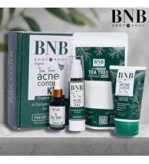BNB Tea Tree Acne Control Kit